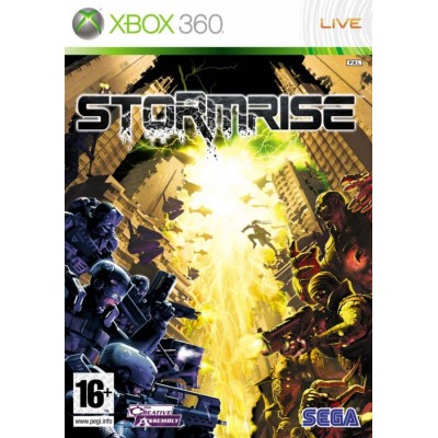 Stormrise [Xbox 360, английская версия]